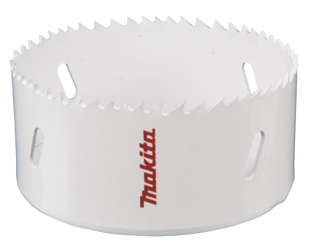 Bimetalinė gręžimo karūna MAKITA HSS Bi-Metal, 92 mm