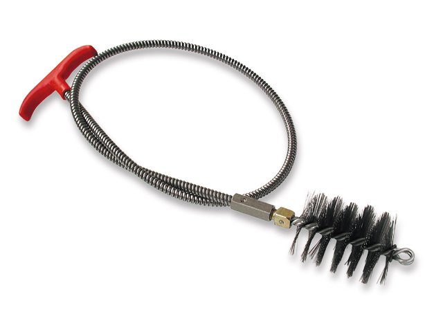 Lankstus valymo strypas S.A.E su rankena M12, 1,5m, 230/1500