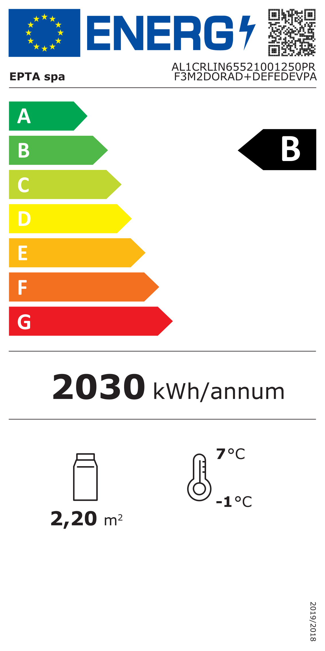 eprel-energy-label