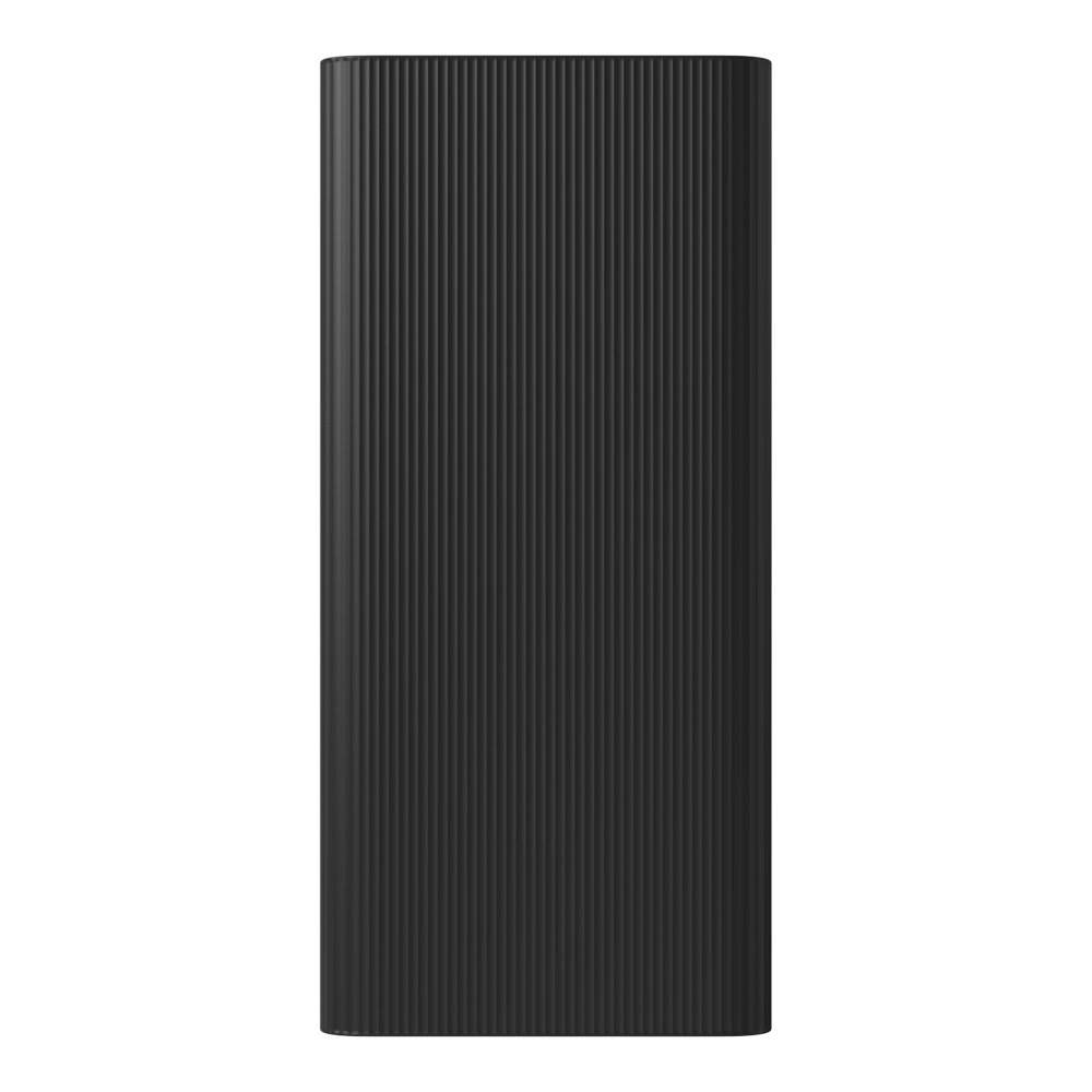 Išorinė baterija XIAOMI, 18 W, 30000mAh, greitas krovimas, juodos sp., BHR9126GL