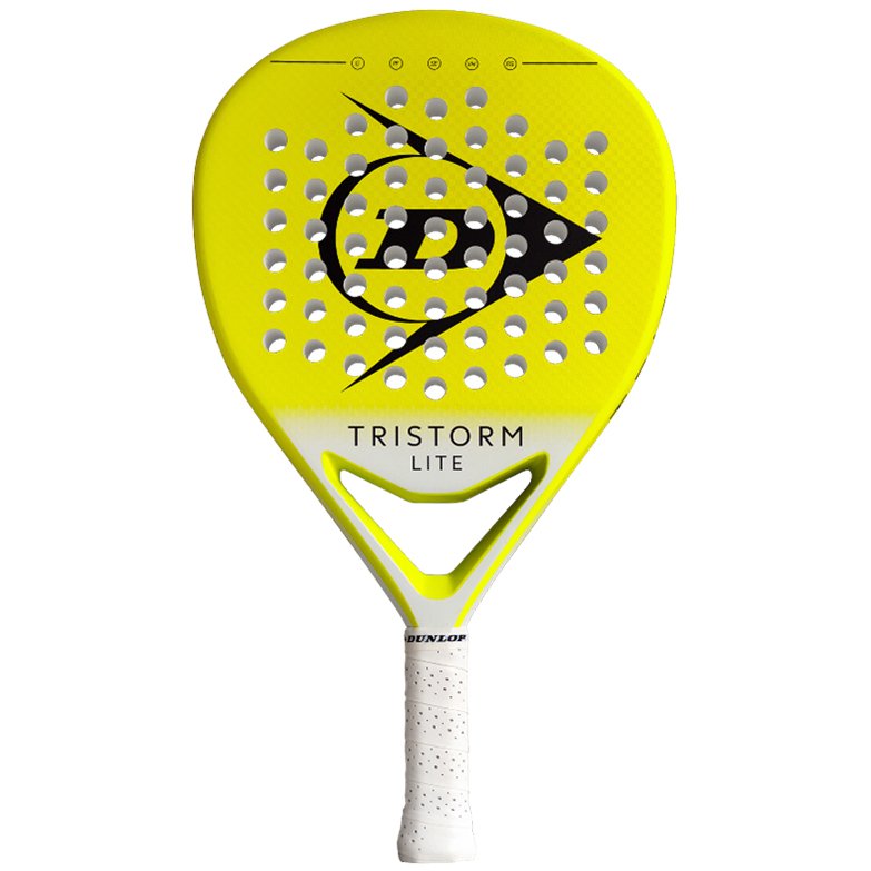 Padel raketė DUNLOP Tristorm Lite, 350 g