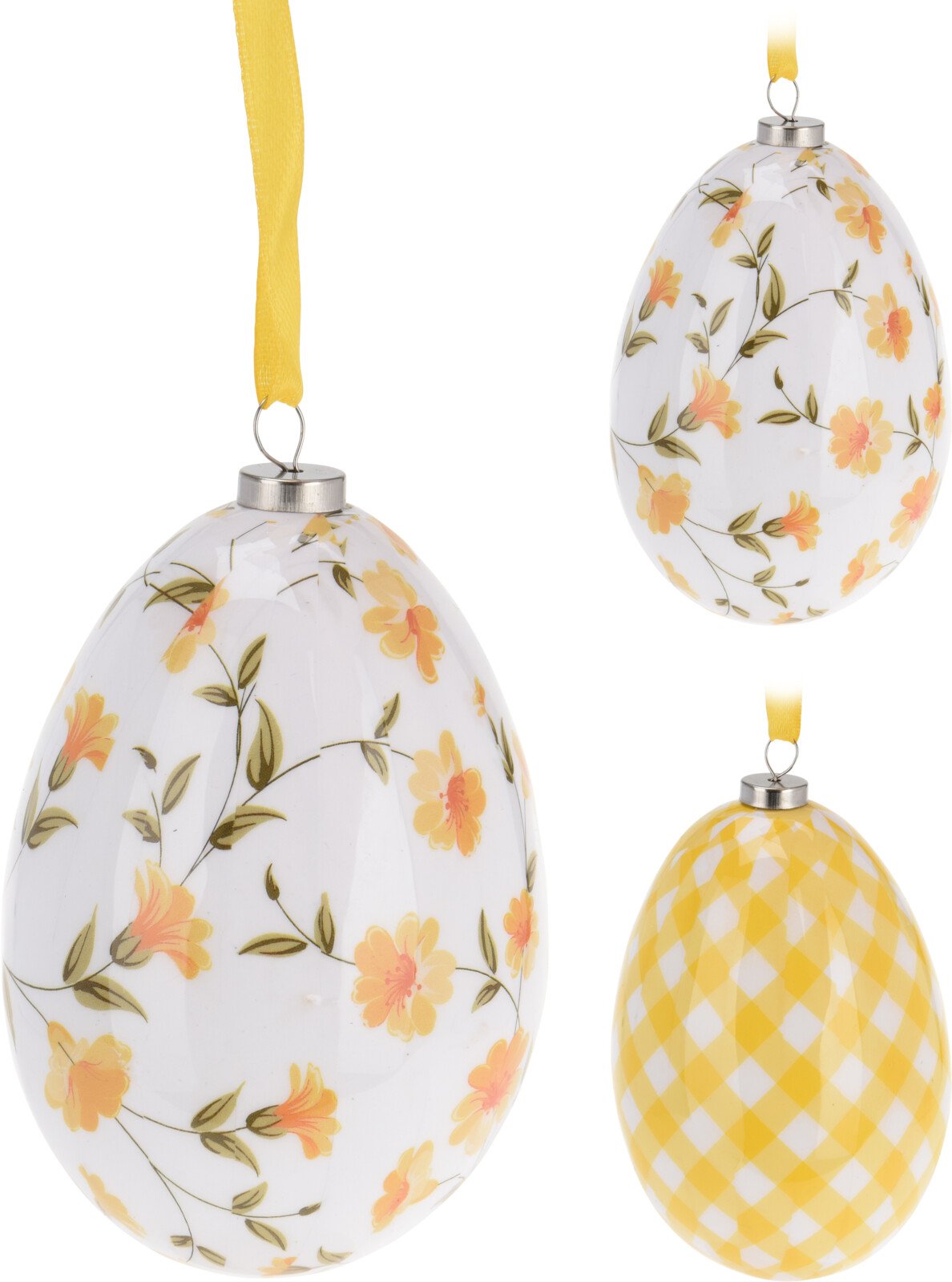 Velykinis pakabinamas margutis, 10 cm, 3 skirtingos sp.