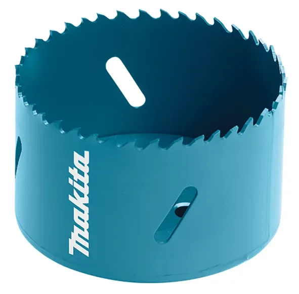 Bimetalinė gręžimo karūna MAKITA EZYCHANGE HSS Bi-Metal, 20 mm