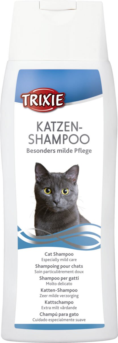 Šampūnas katėms TRIXIE, 250 ml 