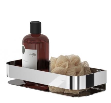 Lentynėlė TIGER ACE, pakabinama, 24 cm, nerūdijantis plienas, blizgus chromas, 800610