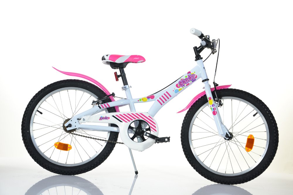 Vaikiškas dviratis MTB CANDY, dydis 20