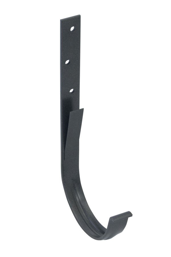 Latako laikiklis MARELEY, ilgas, metalinis, grafito spalvos, 100 x 300 mm, 318936