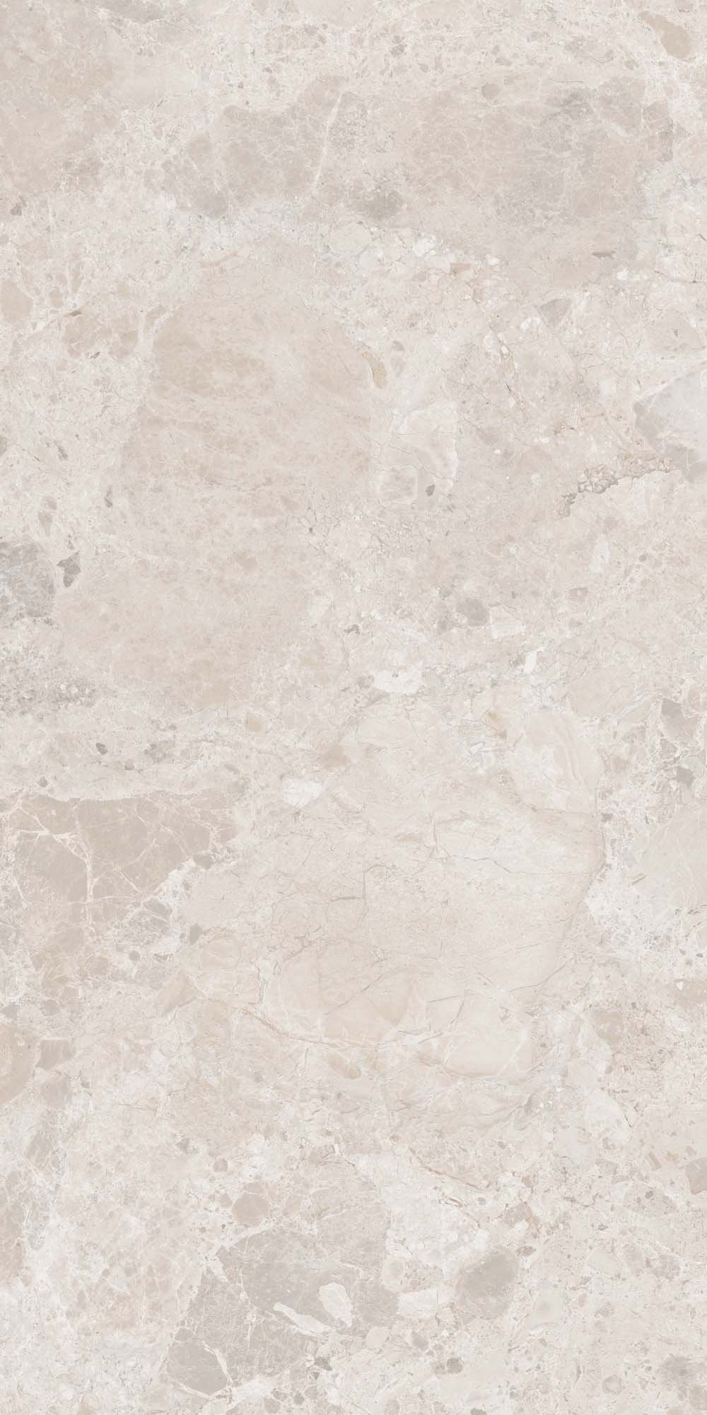 Akmens masės plytelės KAI STONEMIX BEIGE 6400, 60 x 120 cm, 1,440 m2/dėž.,  glazūruotos, rektifikuotos, spl. smėlio