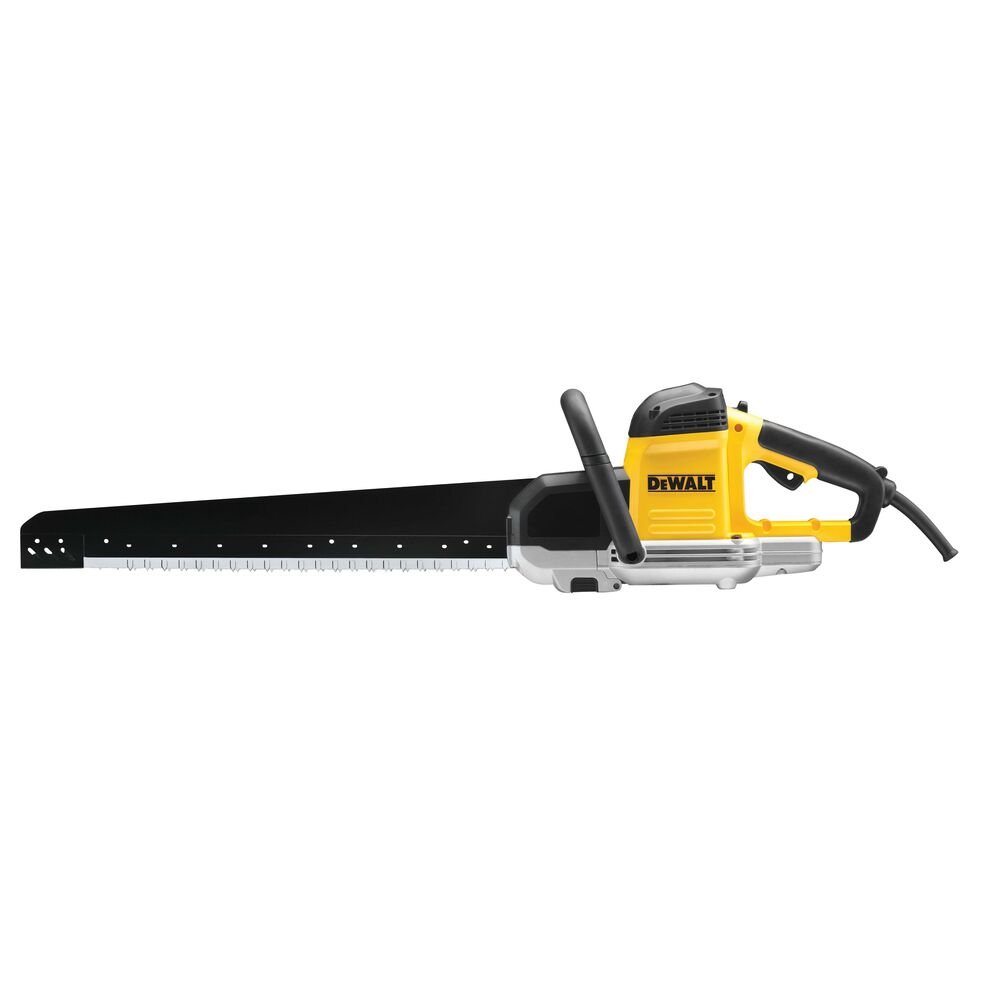 Pjūklas blokeliams DEWALT ALLIGATOR DWE399-QS, 430 mm