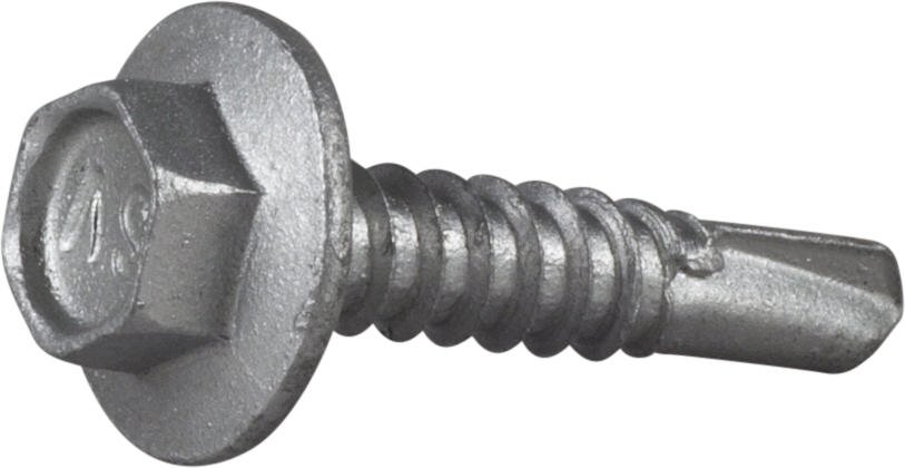 Savisriegiai su grąžteliu ESSVE, 5,5 x 25 mm, CorrSeal, 250 vnt.