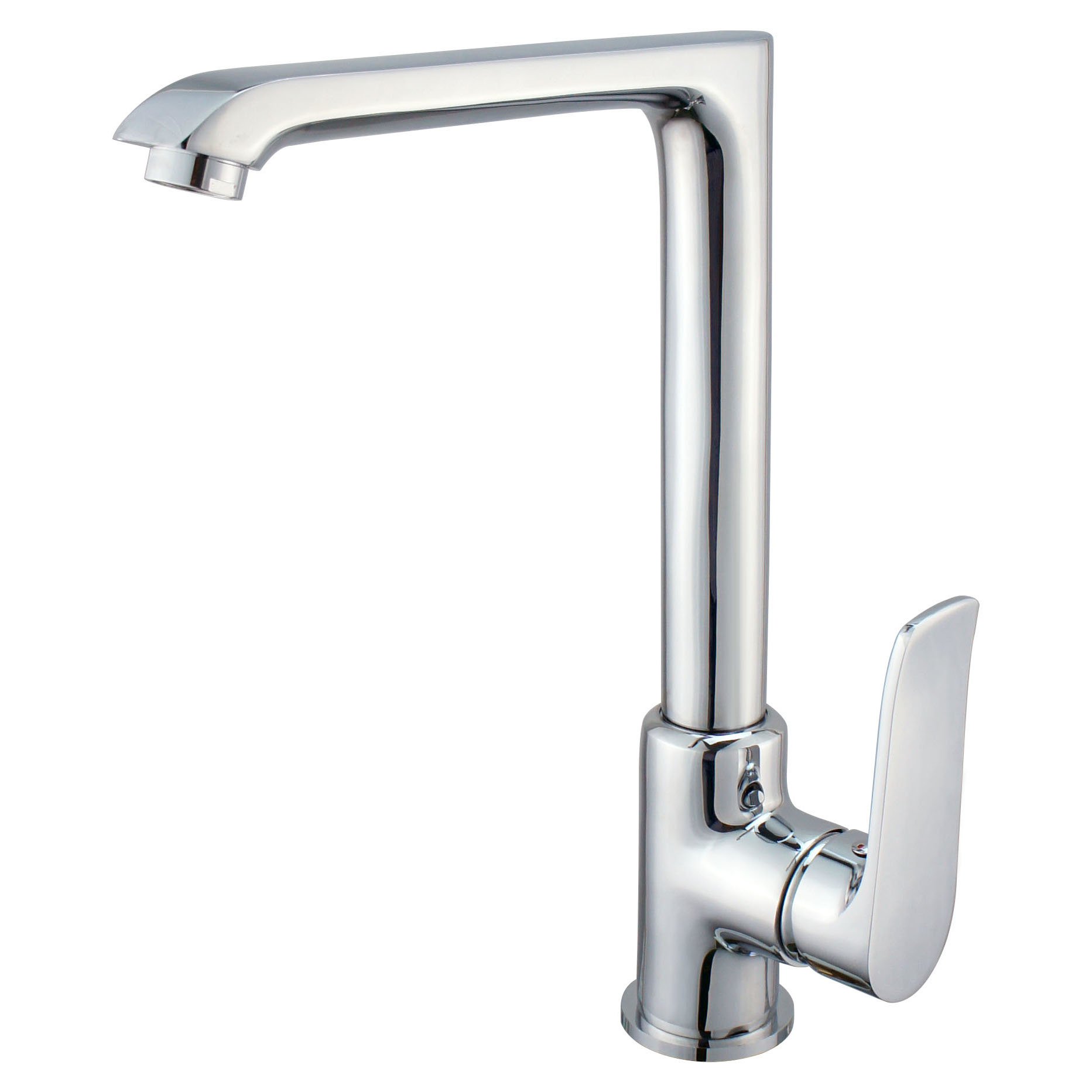 Plautuvės maišytuvas FANCY, chromas, 170519