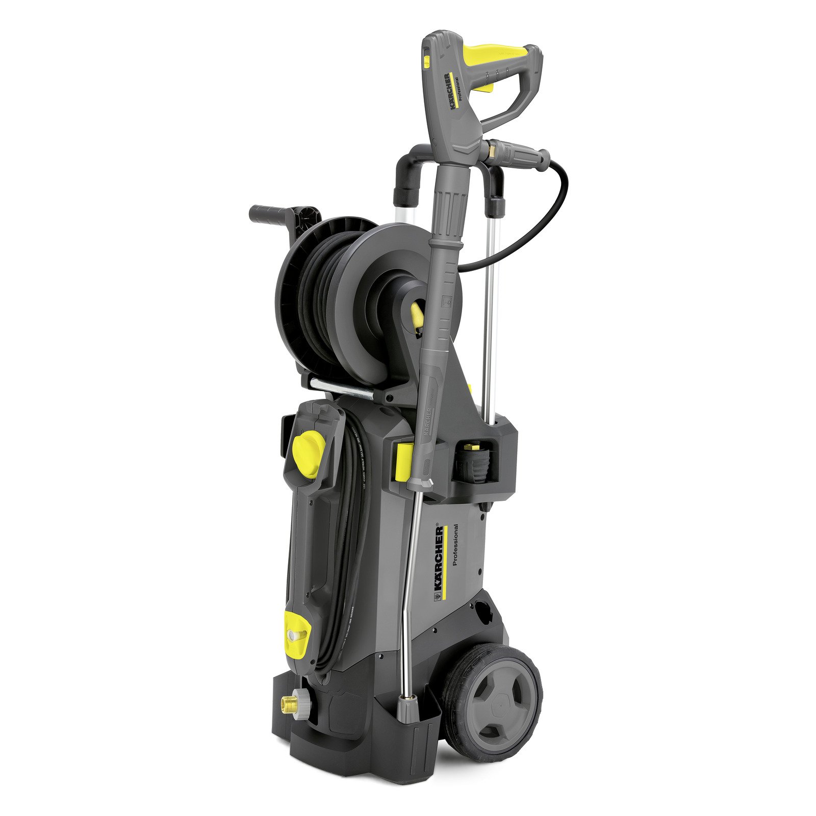 Aukšto slėgio plovykla KARCHER HD 5/12 CX Plus EU, slėgis iki 120 bar, vandens srautas 500 l/h, galia 2,5 kW, 1.520-902.0