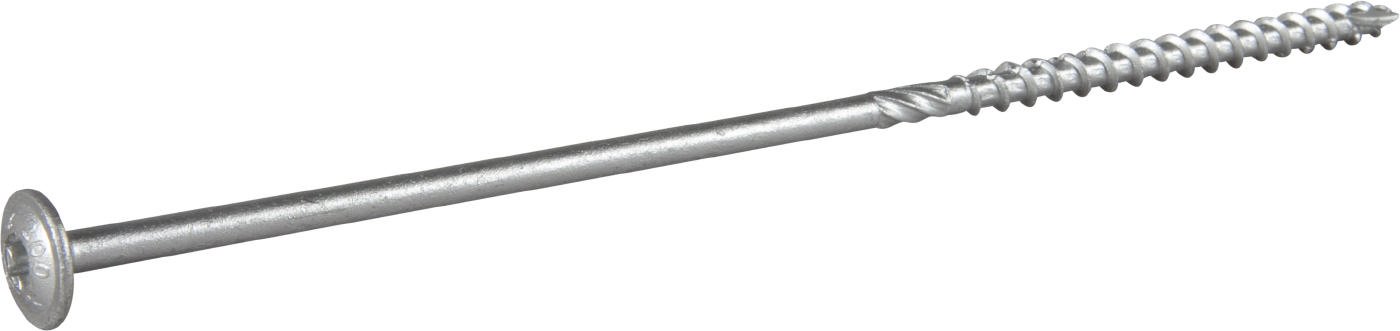 Medsraigčiai ESSVE, WAF, 6,0 x 200 mm, CorrSeal, 50 vnt.