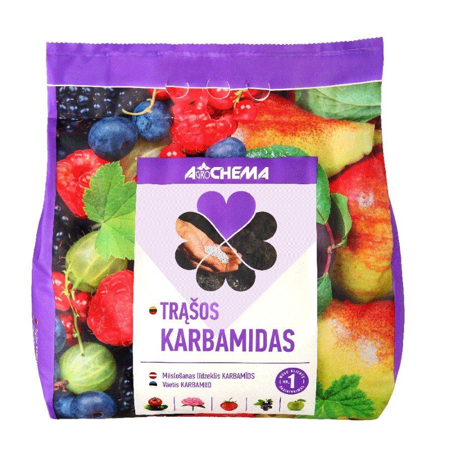 Trąšos, karbamidas AGROCHEMA, 10 kg
