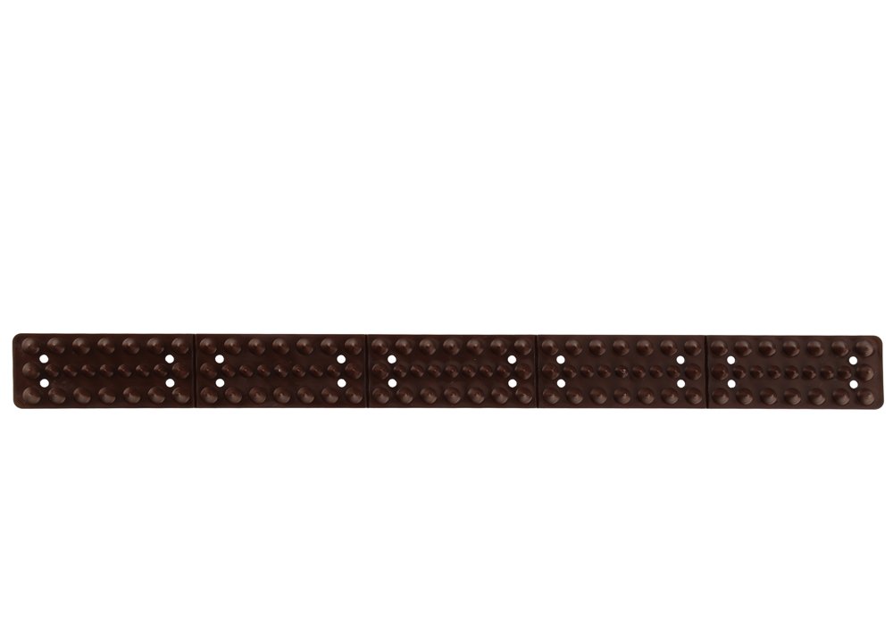 Spygliai nuo paukščių TARMO, 49,5 cm, 10 vnt