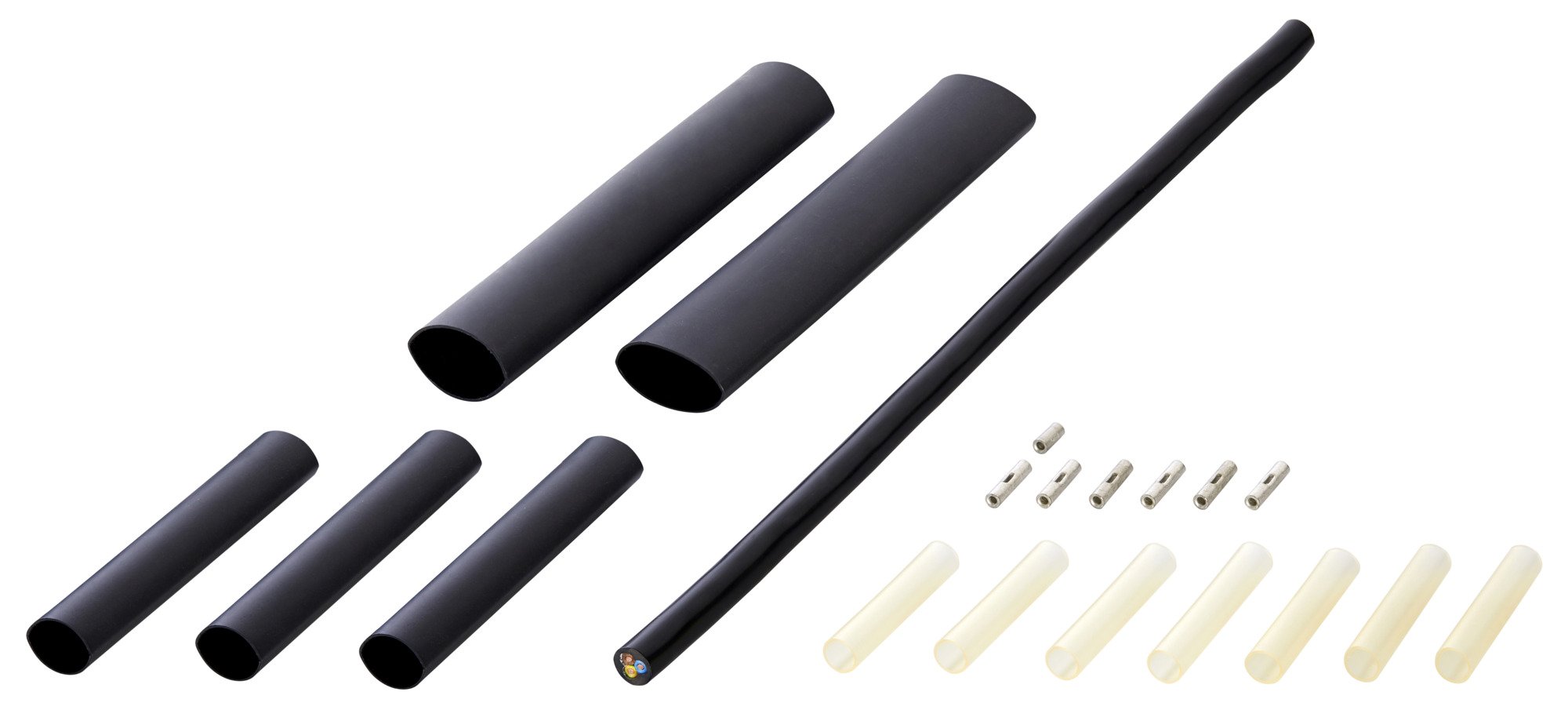 Remontinis komplektas kabeliams DEVIflex™ DTIP/DTCE/DSIG, 18055350