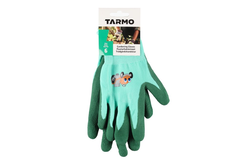 Vaikiškos pirštinės TARMO, 6 dydis, 2 skirtingos spalvos