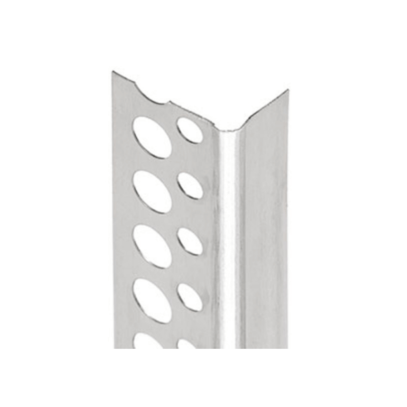 Glaistymo kampas užbaigimui EJOT 5001, matmenys 10 x 23 x 3000 mm, 9810700002