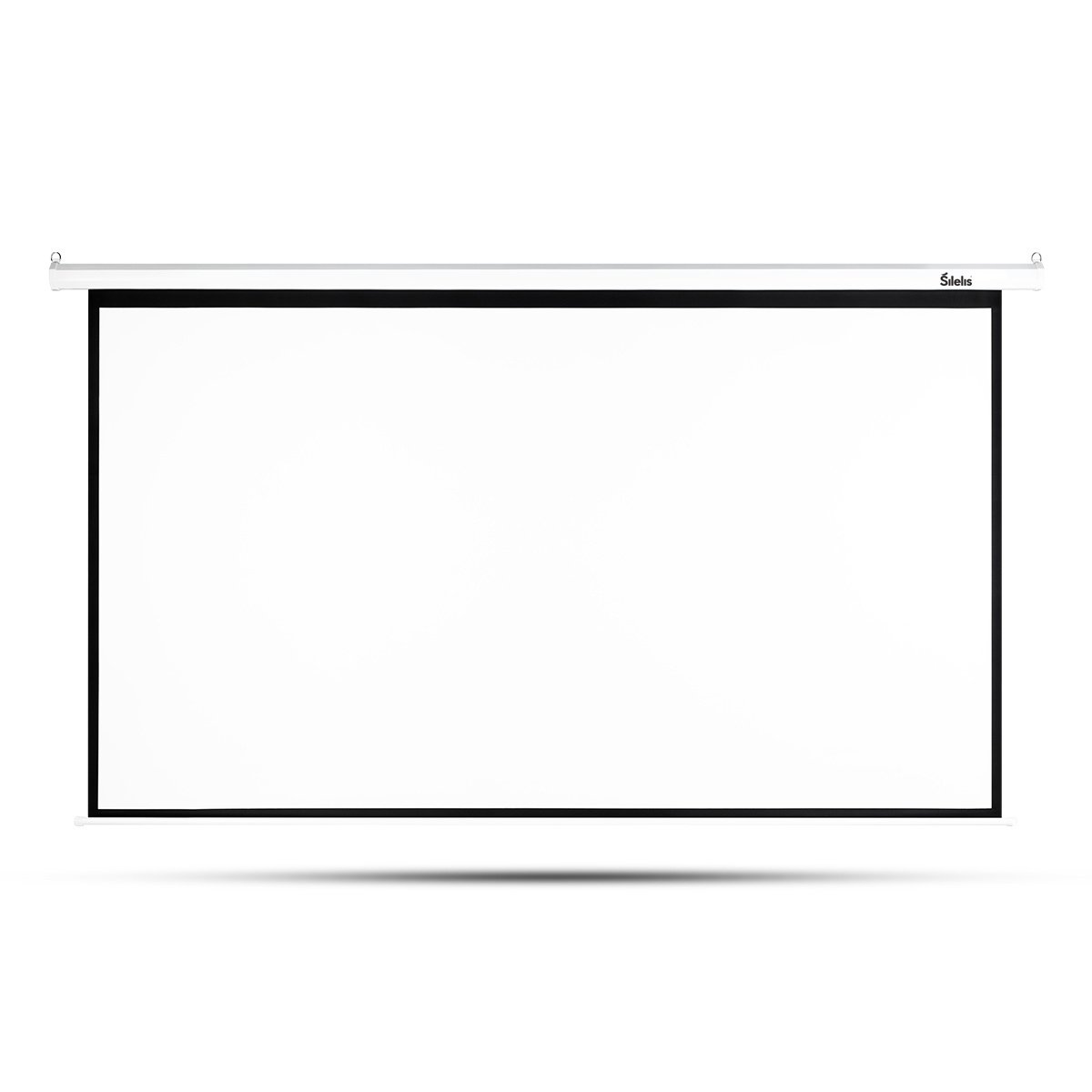 Elektrinis ekranas ŠILELIS ESE-1, 152×203 cm, Ekrano dydis 100"