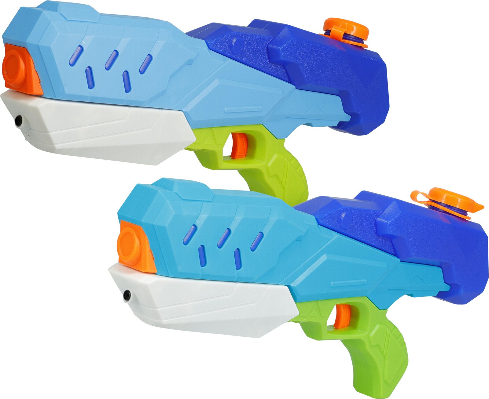 Vandens šautuvas, 34 cm, įvairių spalvų