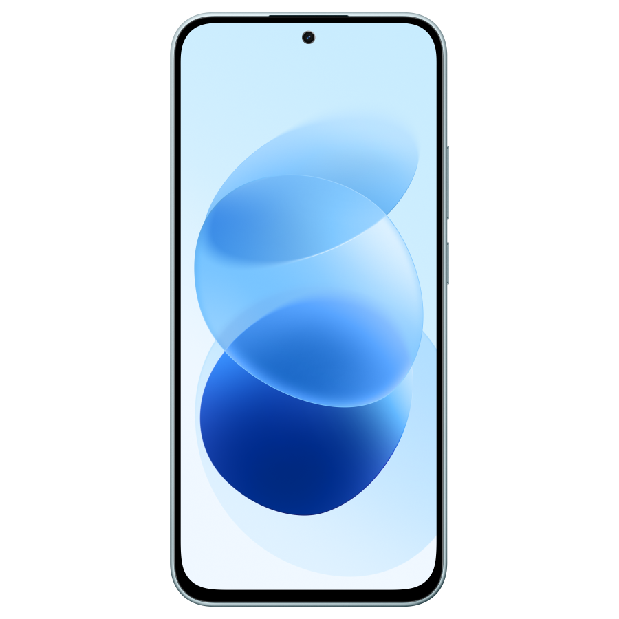 Mobilusis telefonas XIAOMI Redmi Note 17 5G, 128 GB, Sky Teal, 6GB RAM, palaiko 5G ryšį
