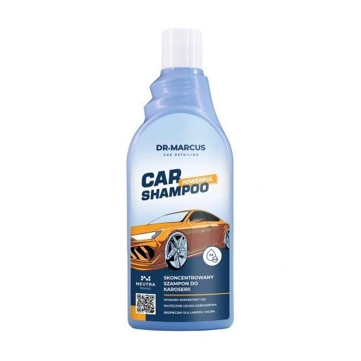 Automobilinis šampūnas DR. MARCUS Powerful Car Shampoo, 550 ml