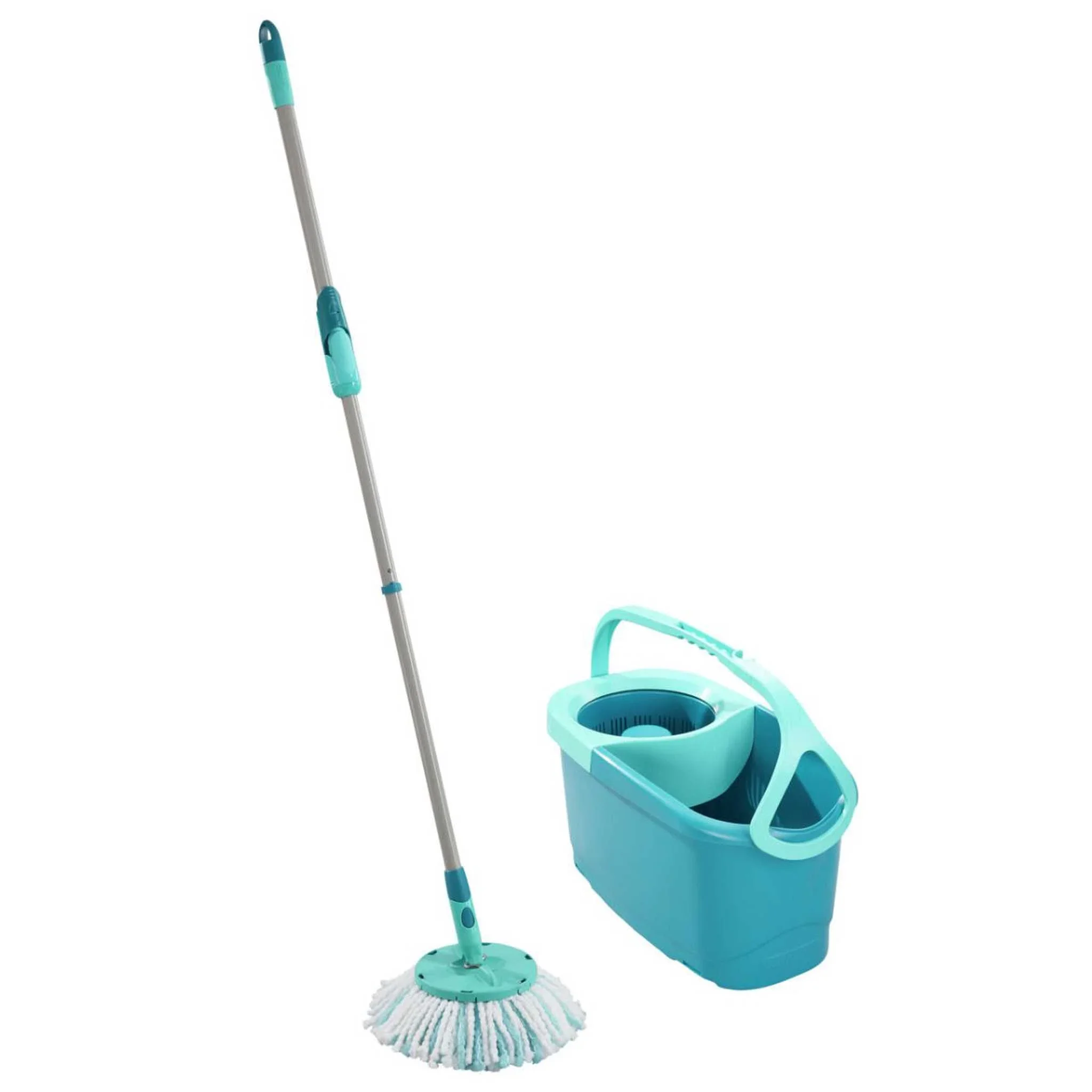 Grindų valymo rinkinys  LEIFHEIT Twist Disc Mop Ergo, 32 cm, 6 l