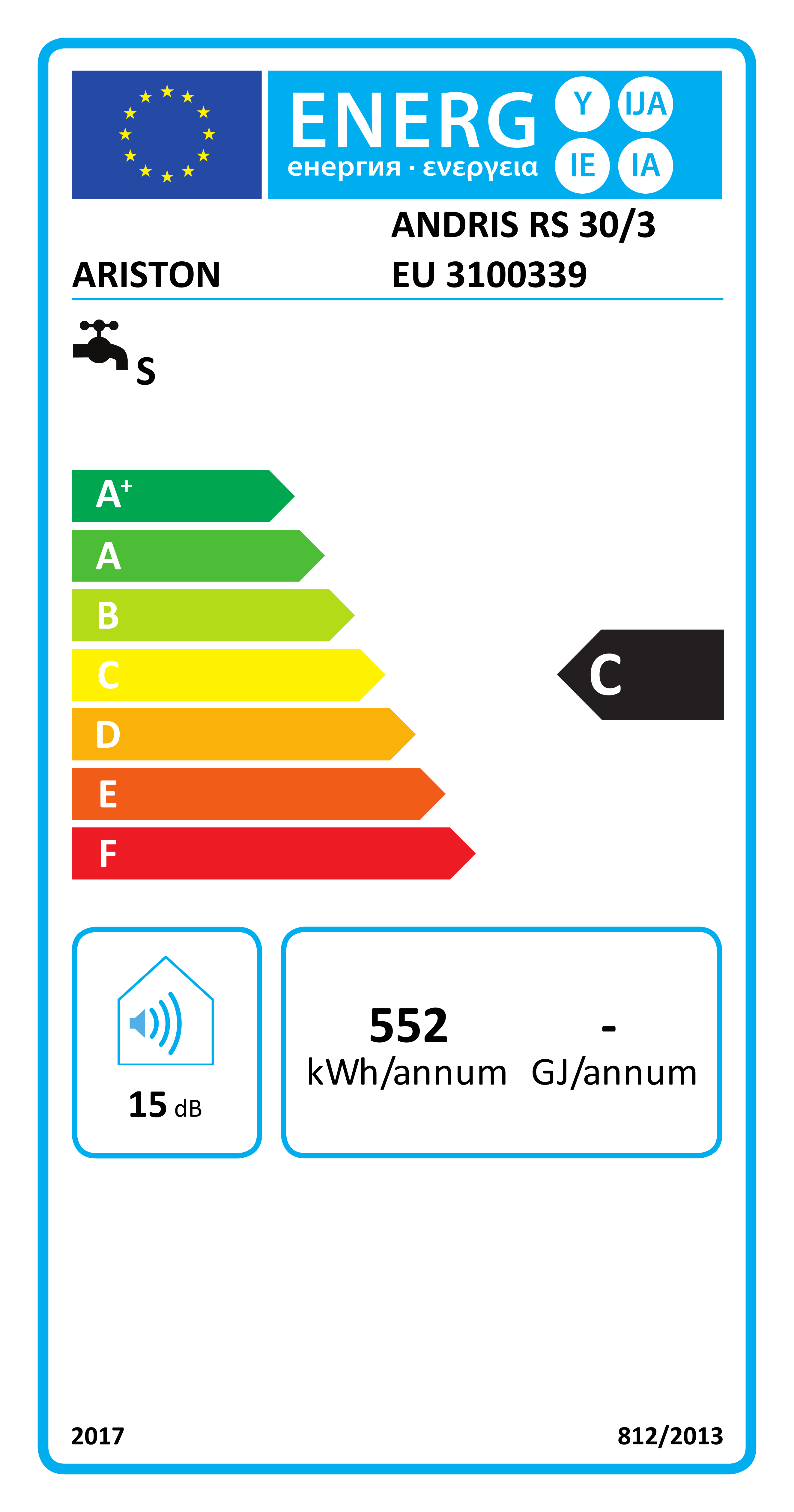 eprel-energy-label