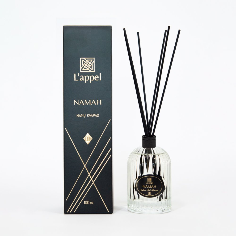 Namų kvapas LAPPEL, Namah, 100 ml