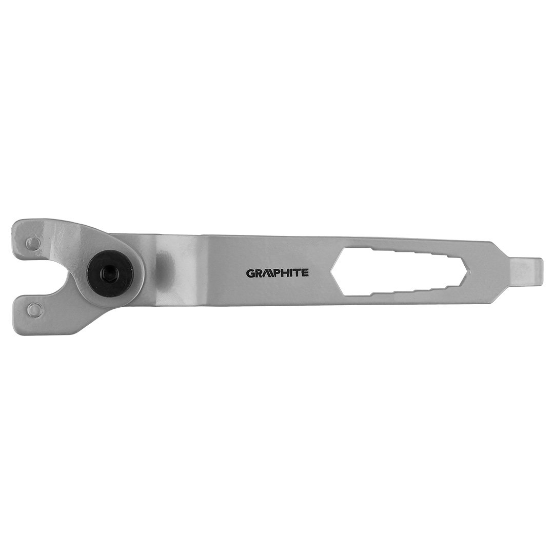 Universalus raktas kampiniam šlifuokliui GRAPHITE,58T553