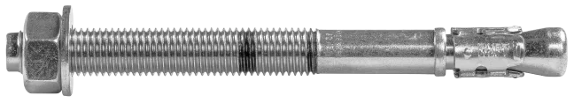 Inkarinis varžtas RAWLPLUG R-XPT, 12 x 180 mm, su žiedu