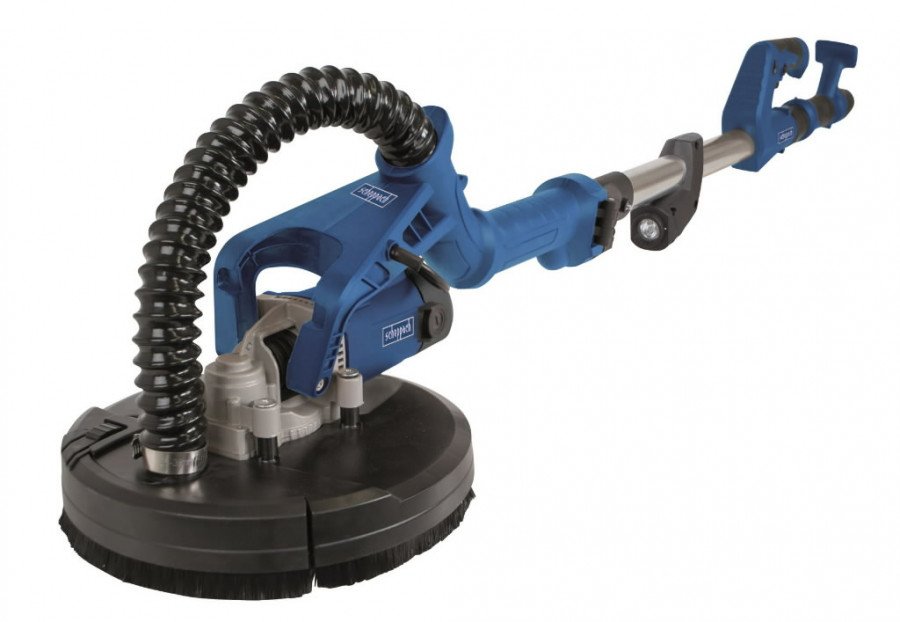 Sienų, lubų šlifavimo įankis SCHEPPACH DS920