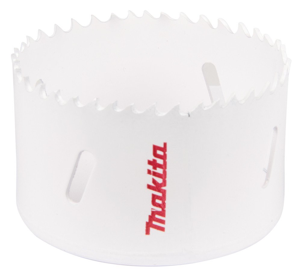 Bimetalinė gręžimo karūna MAKITA HSS Bi-Metal, 73 mm