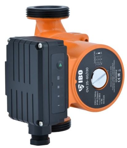 Siurblys cirkuliacinis elektrinis, 25-60/130 OVI