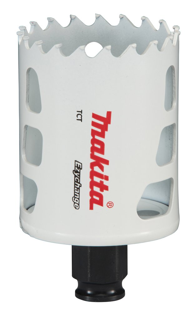 Universali gręžimo karūna MAKITA EZYCHANGE TCT, 54 mm