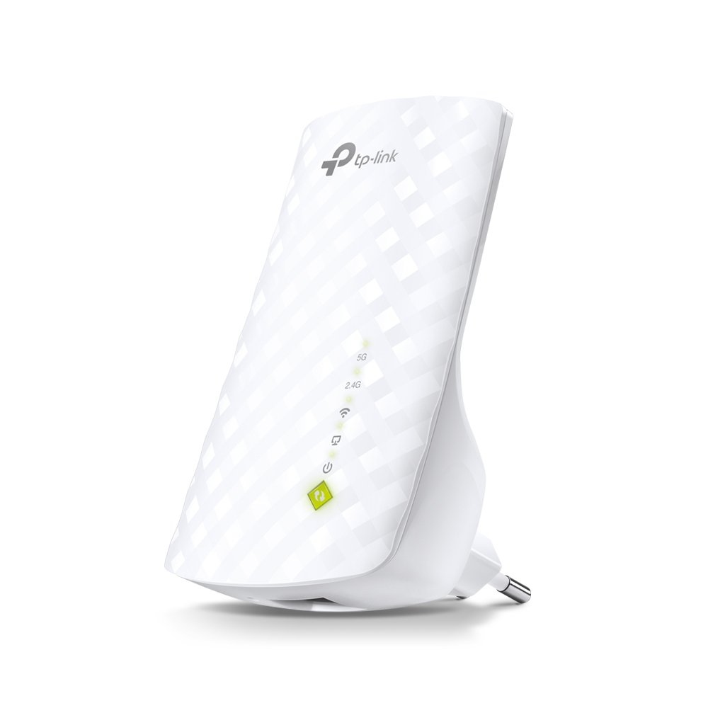 Signalo stiprintuvas TP-LINK RE200, 750 Mbit/s