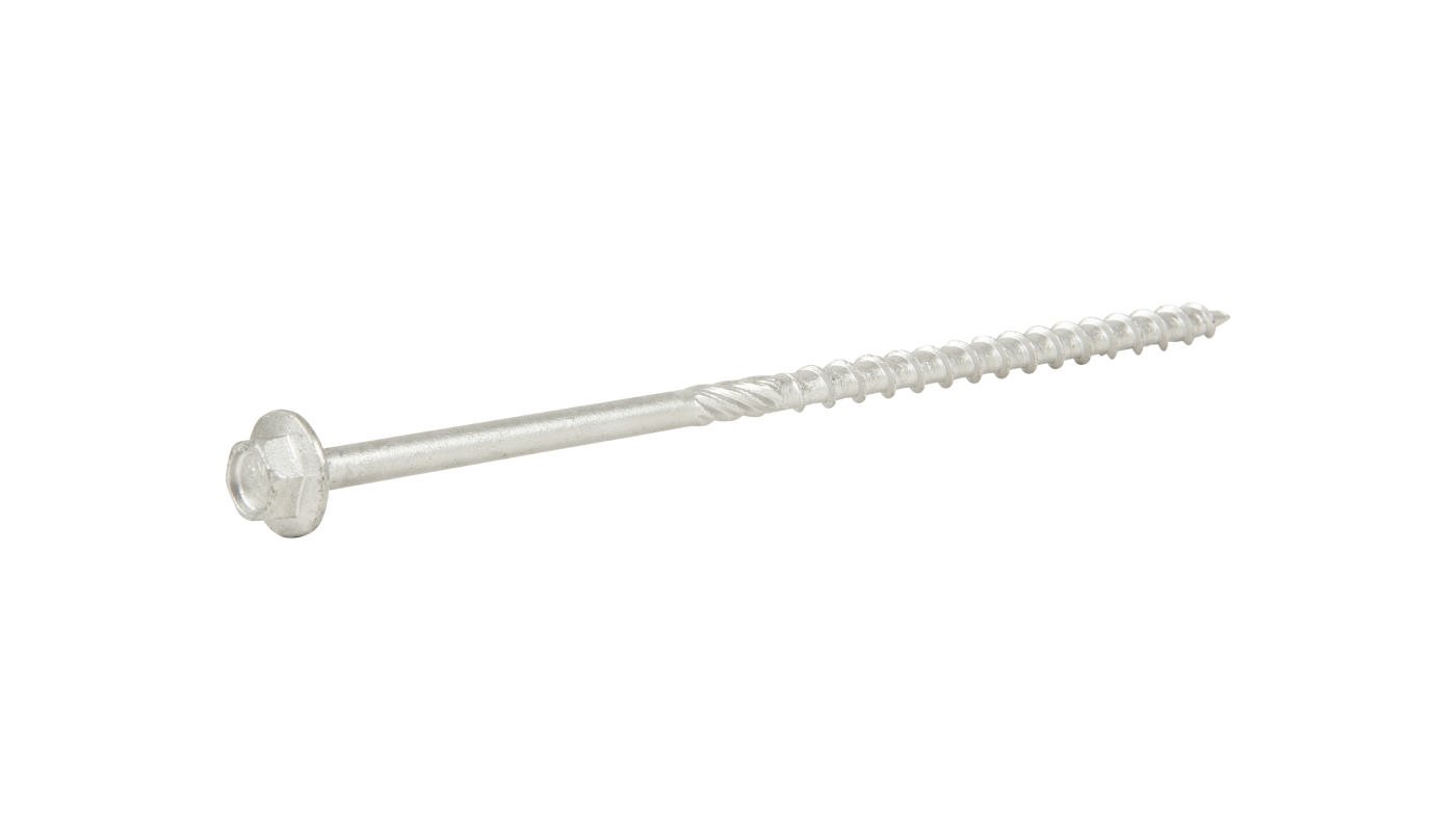 Konstrukciniai medsraigčiai ESSVE HF, 6 x 90 mm, CorrSeal padengimas, 100 vnt.