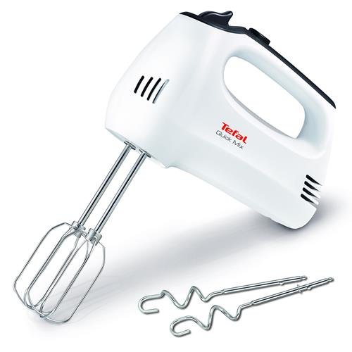 Plakiklis TEFAL Quick Mix HT310138, baltos sp.