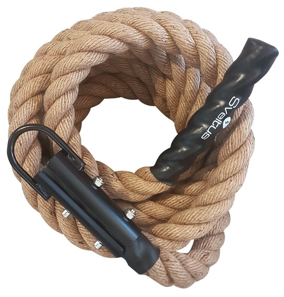 Lipimo virvė SVELTUS 4520, 38 mm, ilgis 9 m