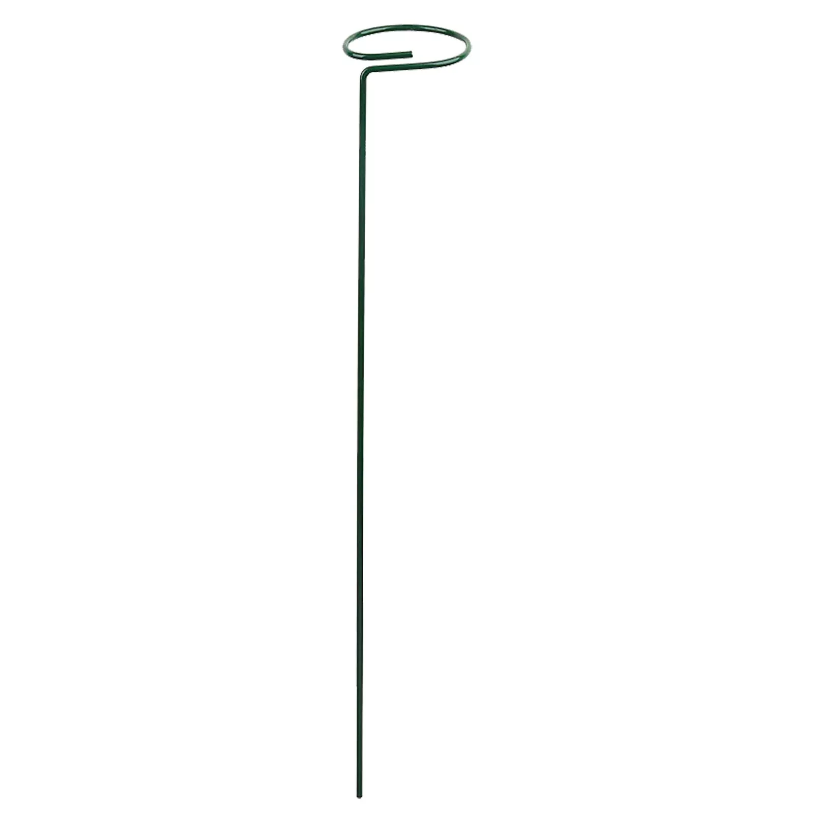 Laikiklis gėlėms ASEJA, metalinis, žalios sp., skersmuo 13 cm., aukštis 90 cm.