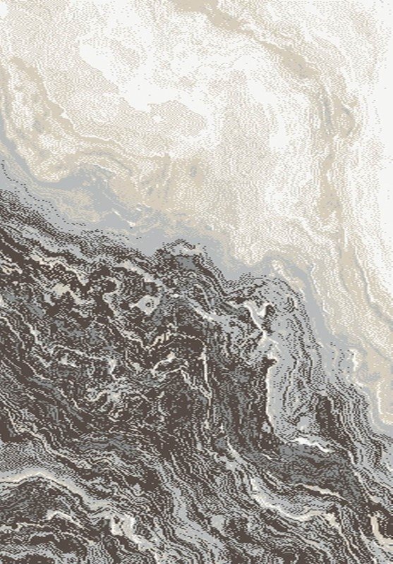 Kilimas Pleasure L622A Gca13, 80 x 150 cm, polipropilenas/poliesteris, Belgija, L622A80150