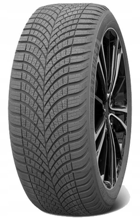 Žieminė automobilio padanga RADBURG Power All Run Pro, 245/45/R18, restauruota