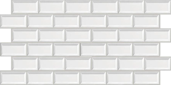 Sienų apdaila PVC HOME 9015, 960 x 480 mm