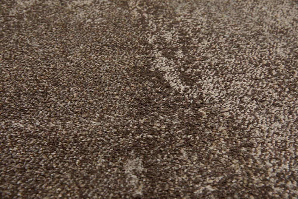 Kilimas ANDIAMO LUNA, 80 x 150 cm, rudos spl., 100% polipropilenas, 703629