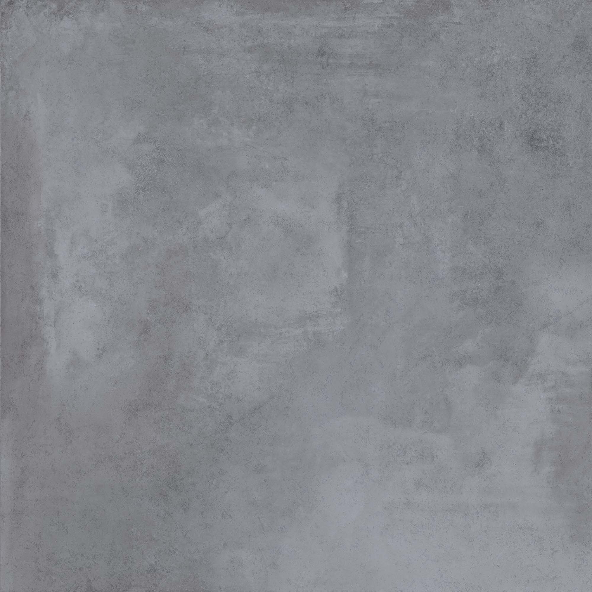 Akmens masės plytelės KAI SIDE ANTHRACITE 6489, 60 x 60 cm, 1,080 m2/dėž., glazūruotos, matinės, spl. t.pilka