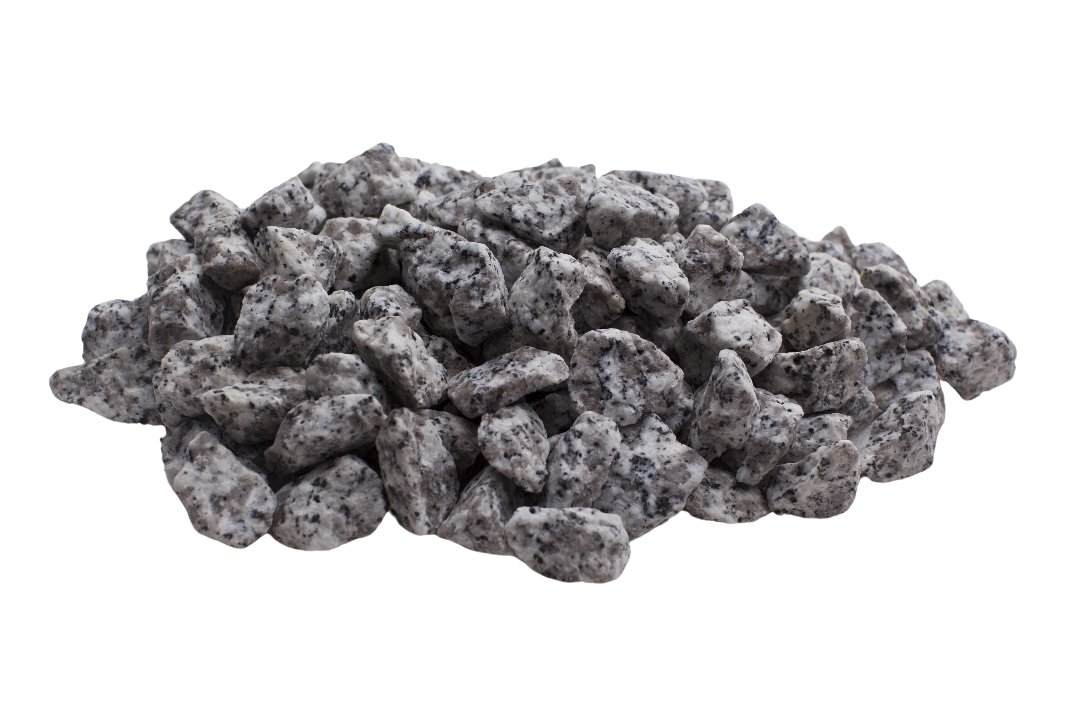 Granito skalda ASEJA DAILY, Grey, taškuota, spl. pilka, 8-16 mm, 20 kg