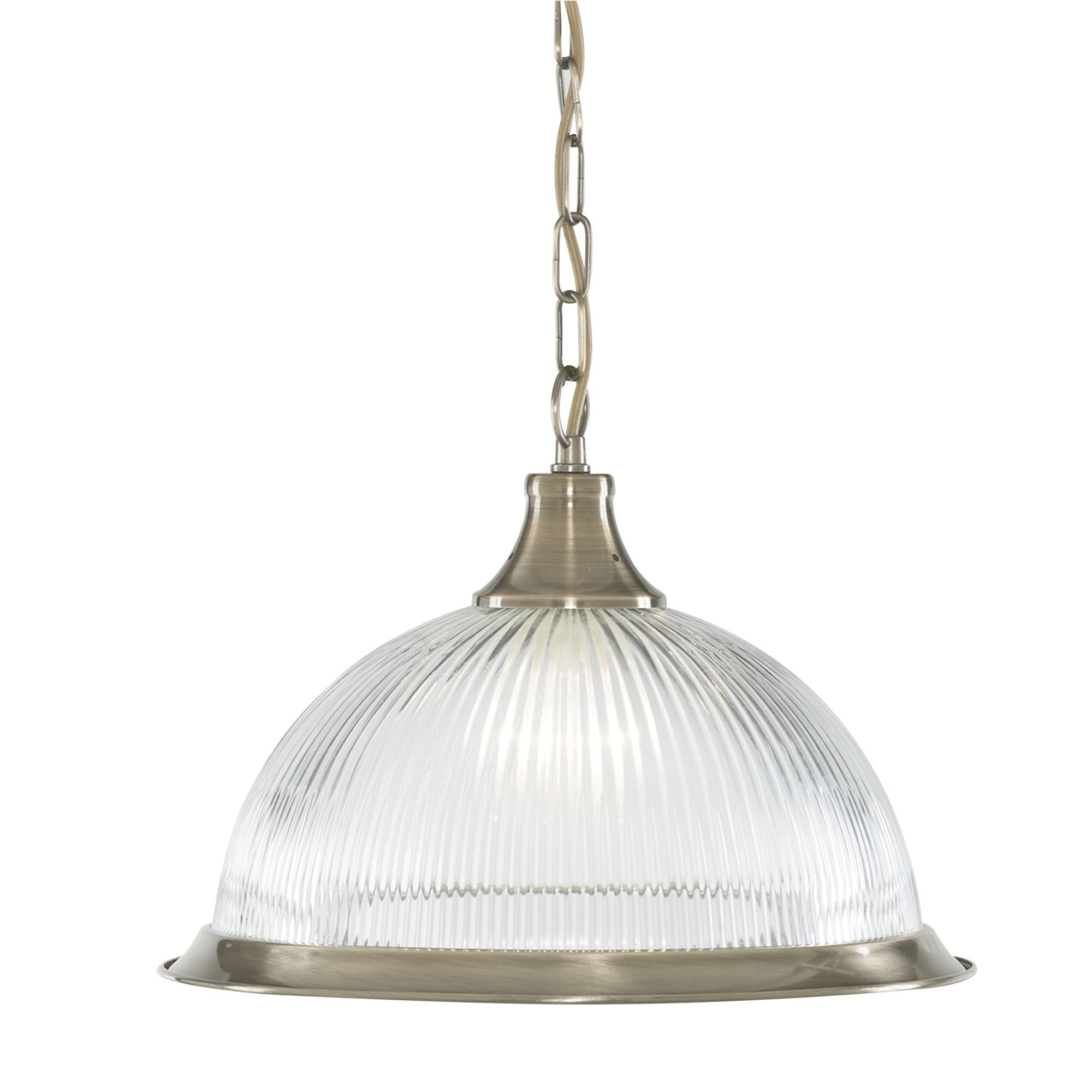 Pakabinamas šviestuvas SEARCHLIGHT American Diner, E27, 1 x 60W, 230V, 340 x 340 x 250 mm, maksimalus aukštis 1200 mm, 9369