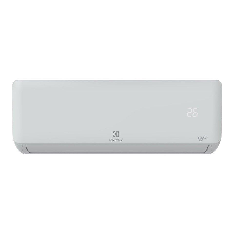 Oro kondicionierius - šilumos siurblys oras/oras ELECTROLUX, EACS/I-18HEF/N8 EEC, WiFi, baltas