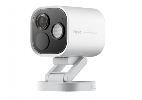 Išmanioji vidaus kamera AQARA, G5 Pro CH-C03D-W, PoE, baltos sp.