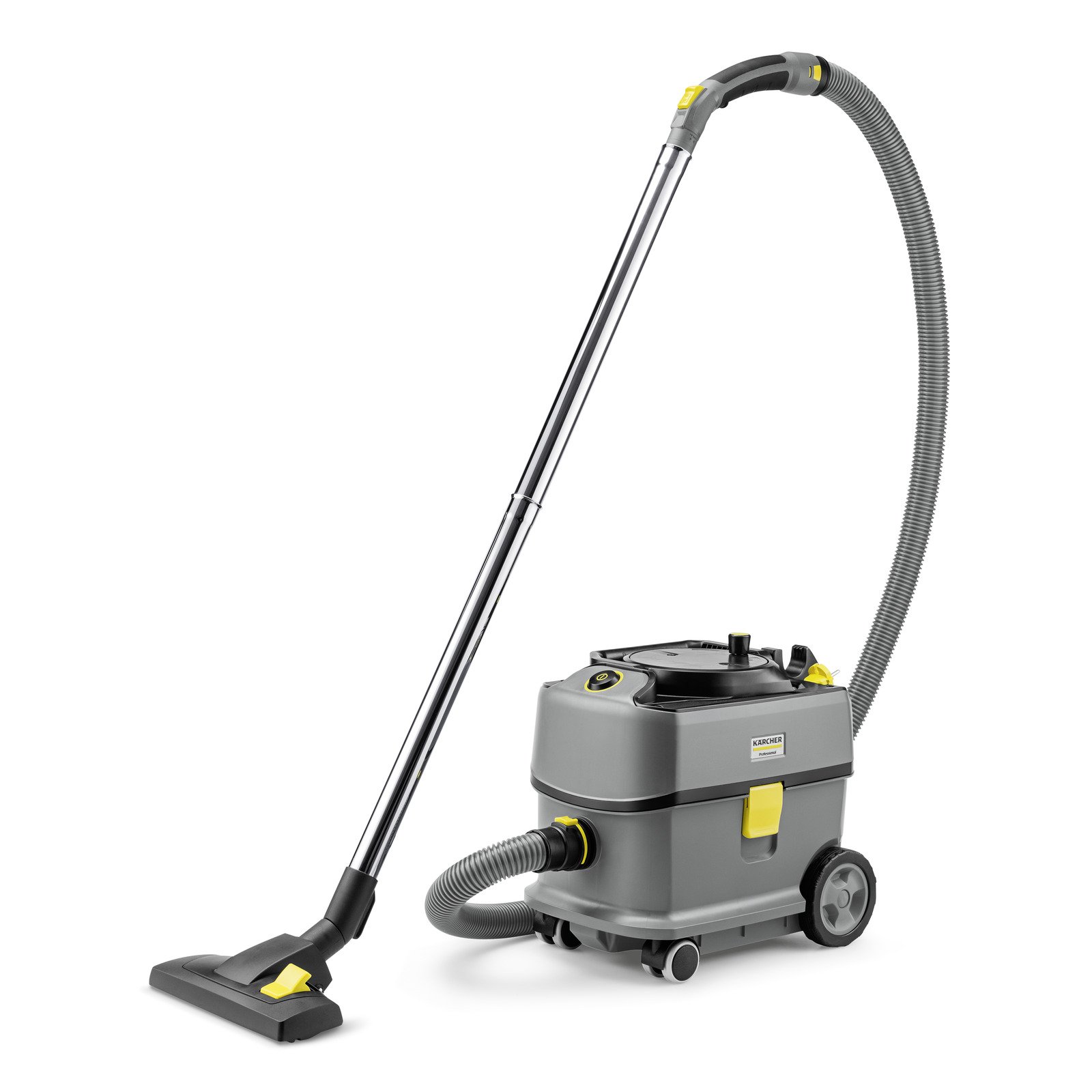 Sauso valymo siurblys KARCHER T 10/1